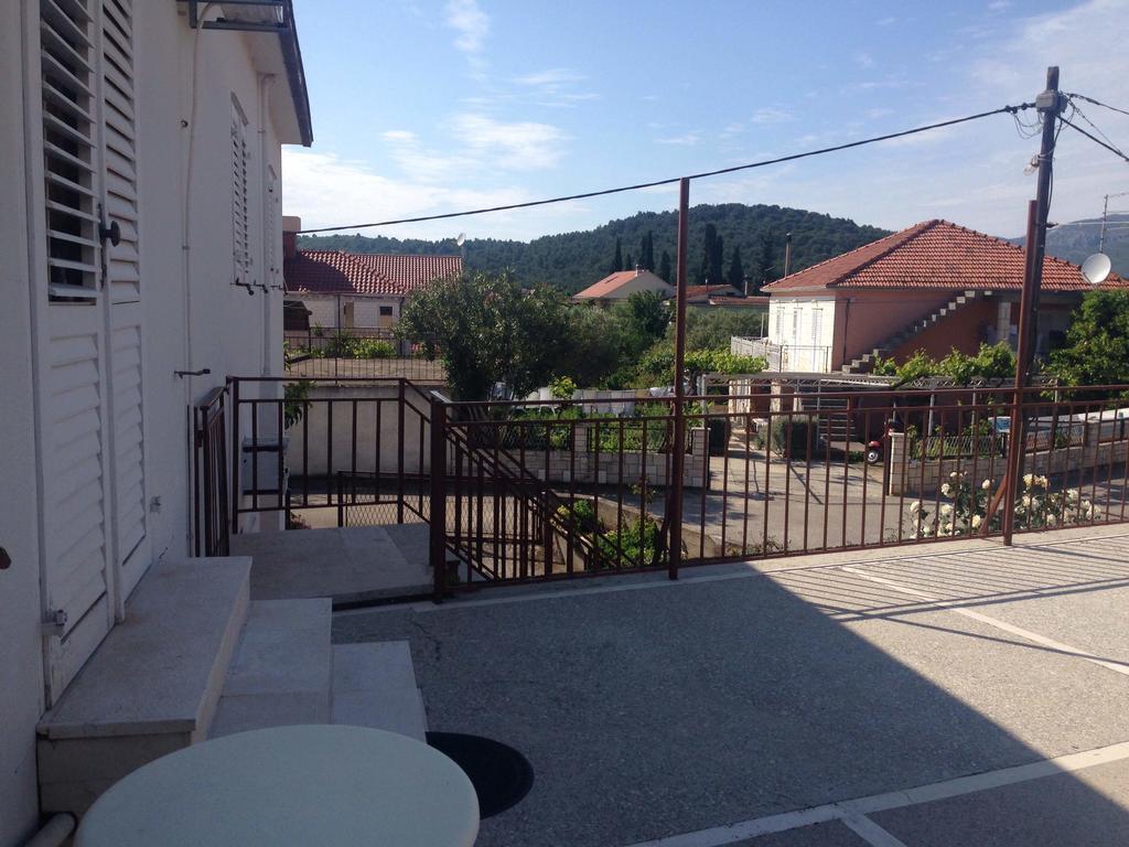 Apartman Sardelic 코츌라 외부 사진